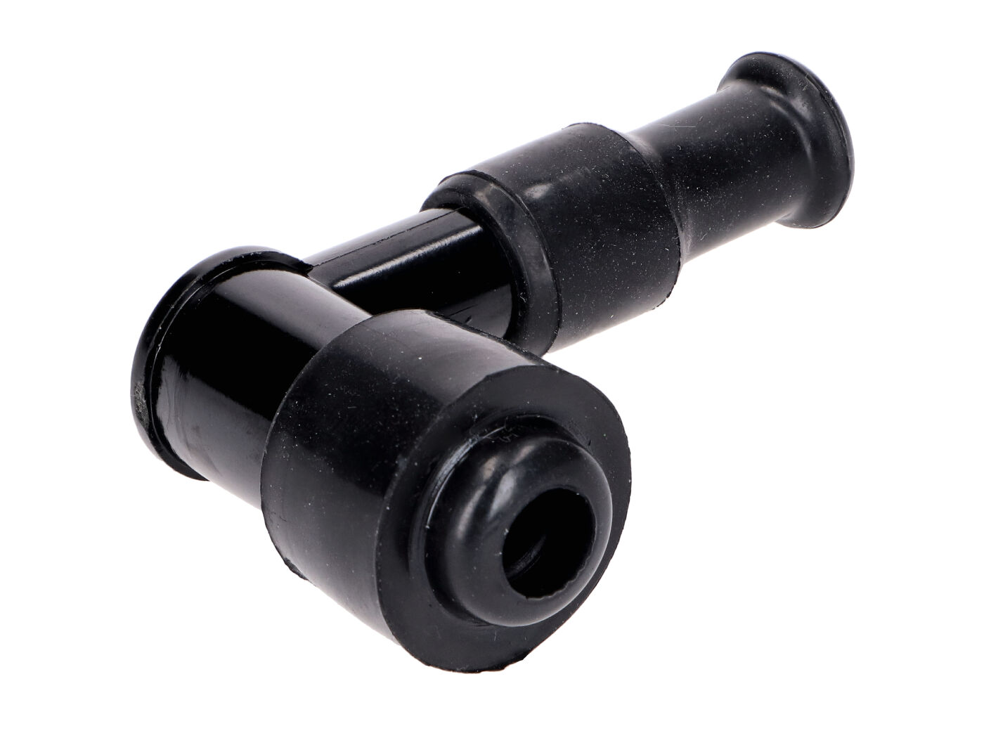 OEM Standard Fajfka zapalovací svíčky, černá 42715