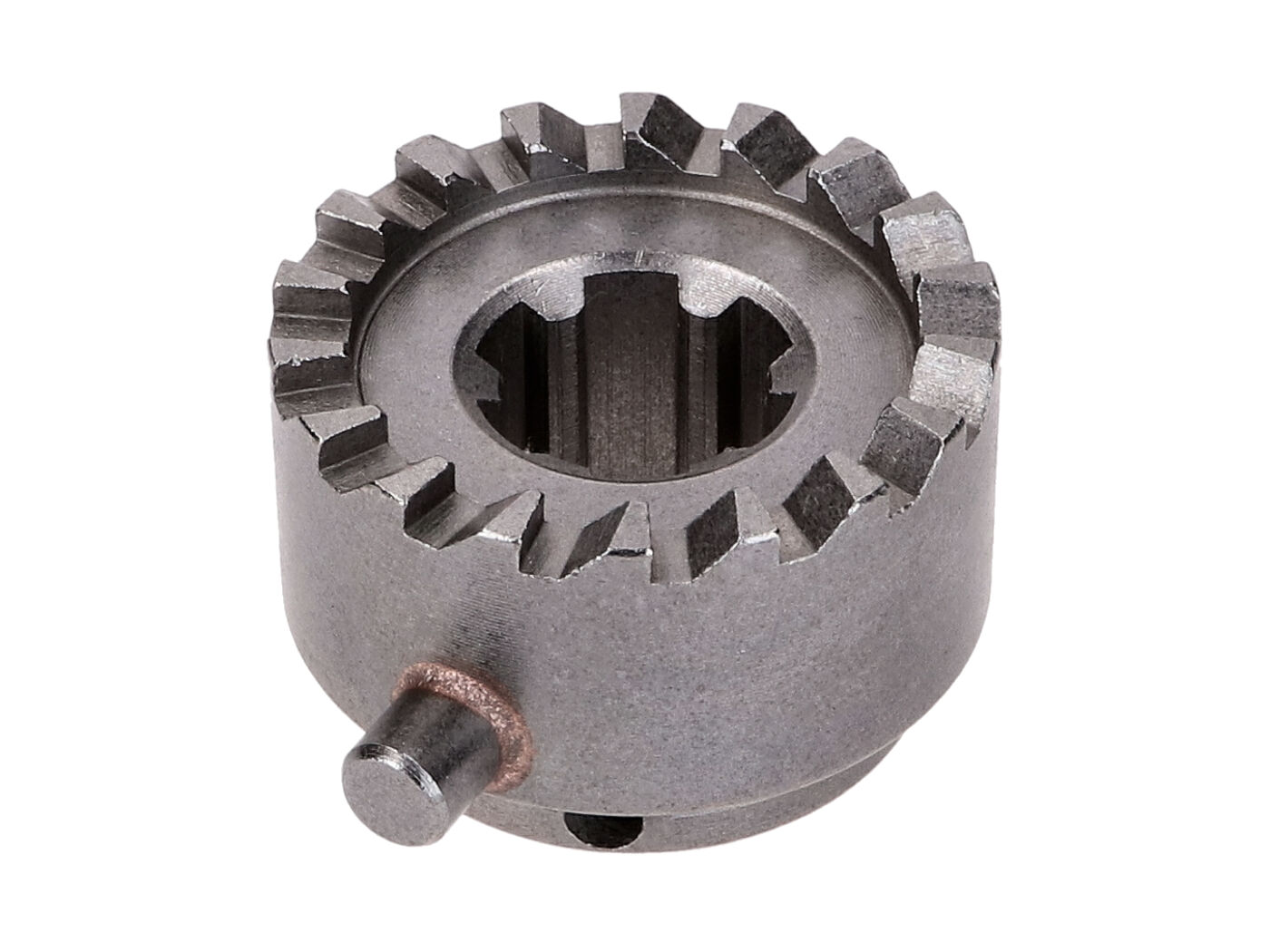 101 Octane Převodové kolečko startovací páky, 3/4-rychlostní převodovka, Simson S51, S53, S70, S83, SR50, SR80, KR51/2 41469