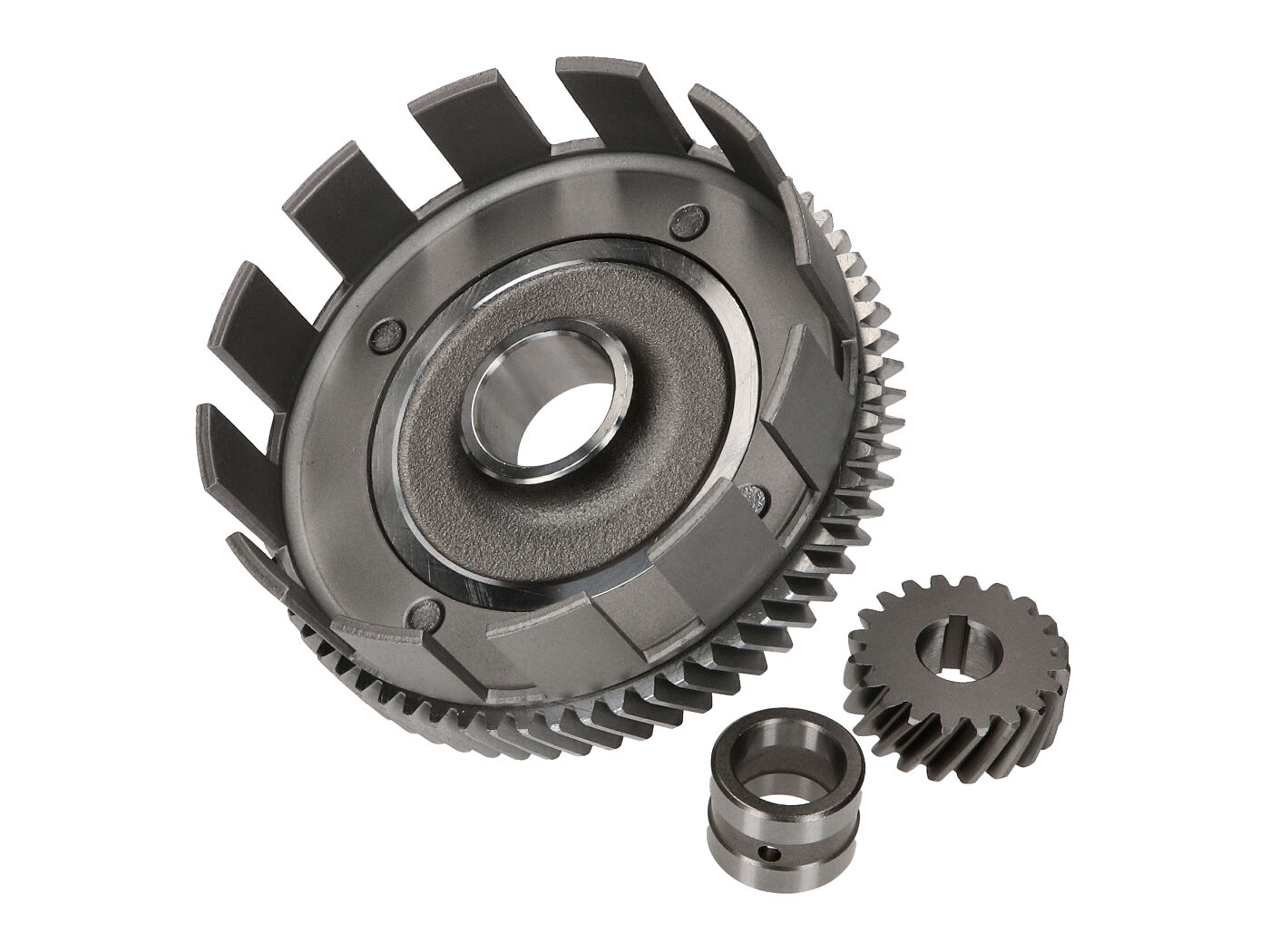 OEM Standard Spojkový koš, Simson S50, SR4-1, SR4-2, SR4-3, SR4-4 KR50/1, KR51/1, Schwalbe, Star, Sperber, Spatz, Habicht 41511