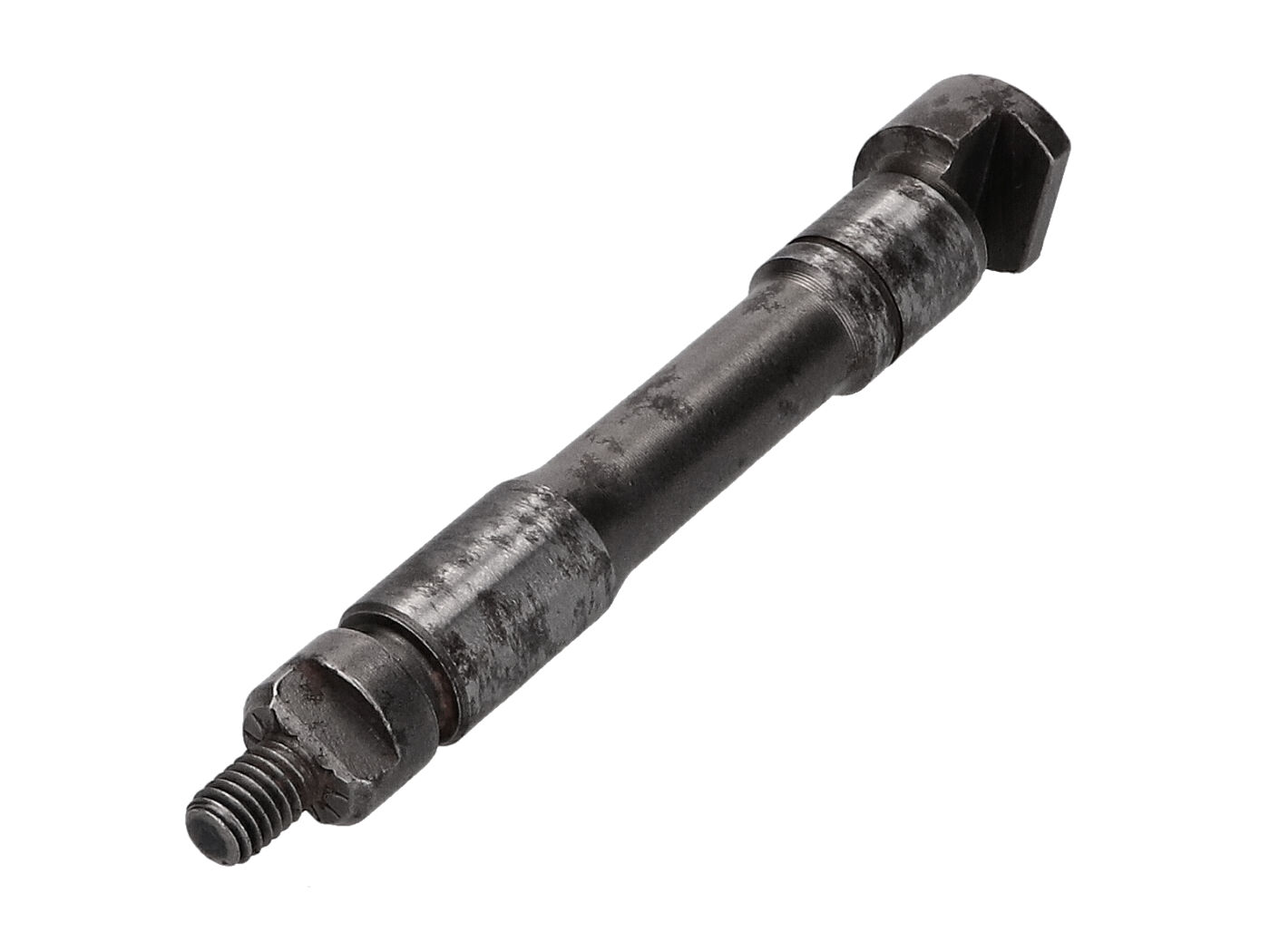 OEM Standard Hřídel páky spojky, Simson S50, SR4-1, SR4-2, SR4-3, SR4-4 KR50/1 41539