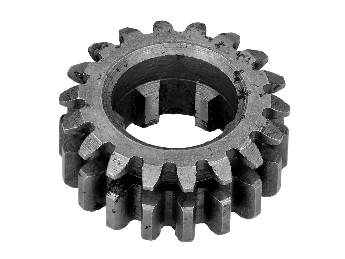 OEM Standard Kolečko primární převodovky, 2. rychlost, 18 zubů, Simson S50, SR4-1, SR4-2, SR4-3, SR4-4 KR50/1, KR51/1 41552