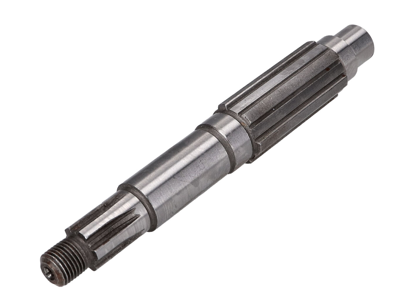 OEM Standard Hřídel 3-rychlostní převodovky, Simson S50, SR4-1, SR4-2, SR4-3, SR4-4 KR50/1, KR51/1 41613
