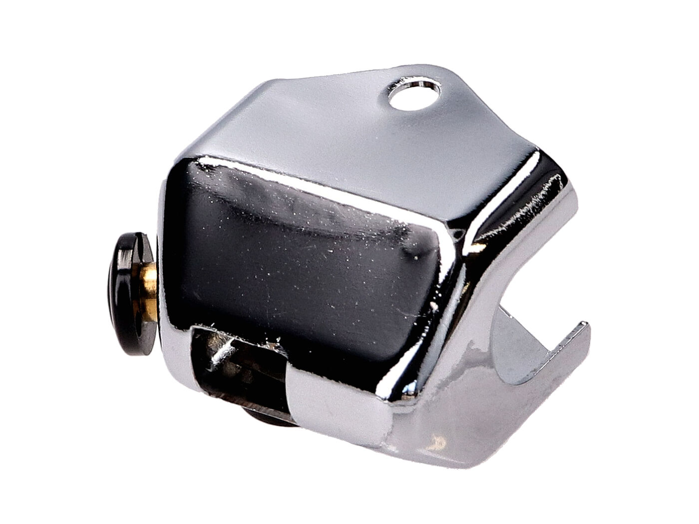 OEM Standard Krytka spínače světel chromovaná, Simson S50, KR50/1, KR51/2 Schwalbe 41653