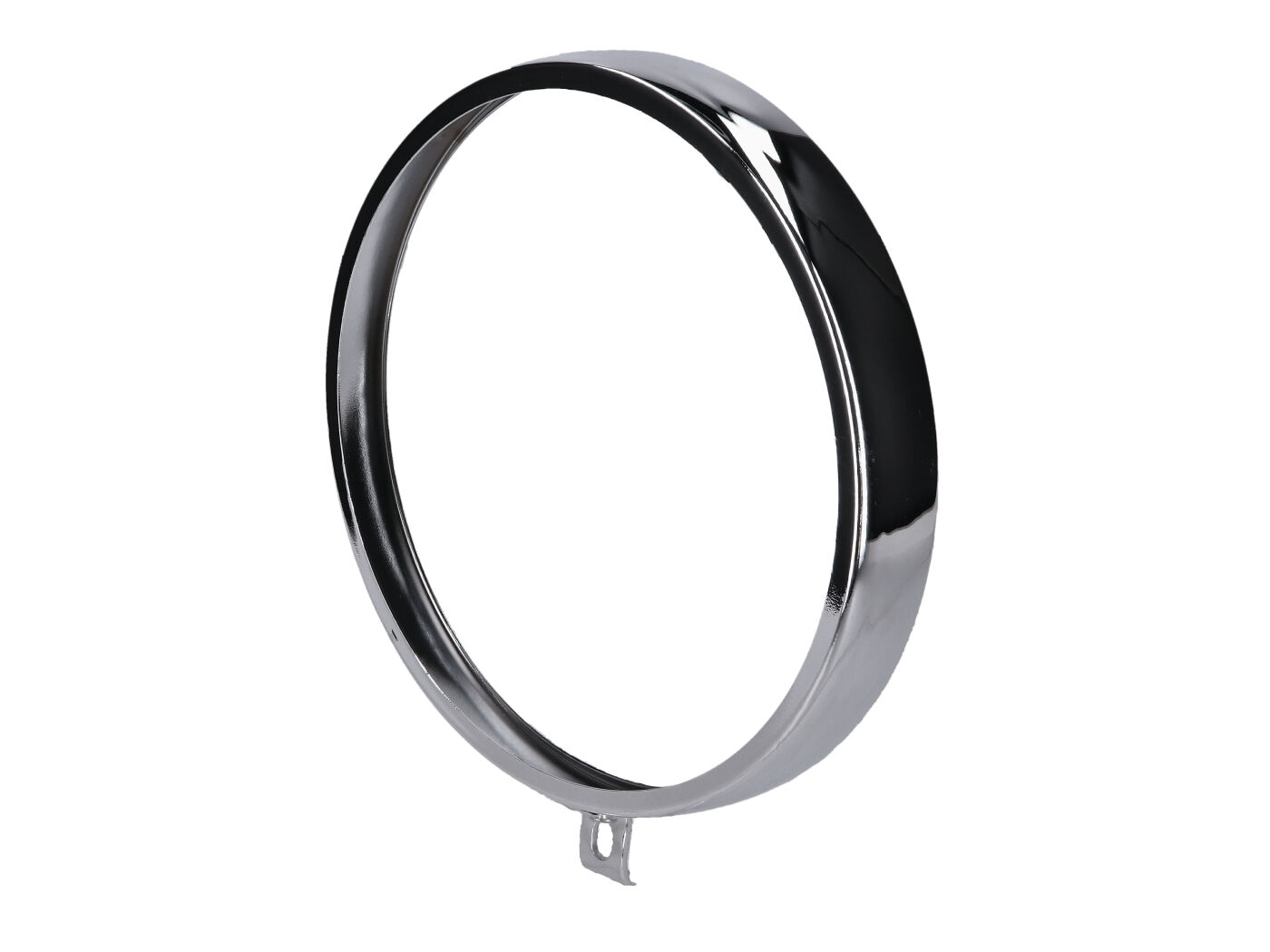 101 Octane Rámeček světlometu 135mm chromový, Simson S51, S70, S53N 41659