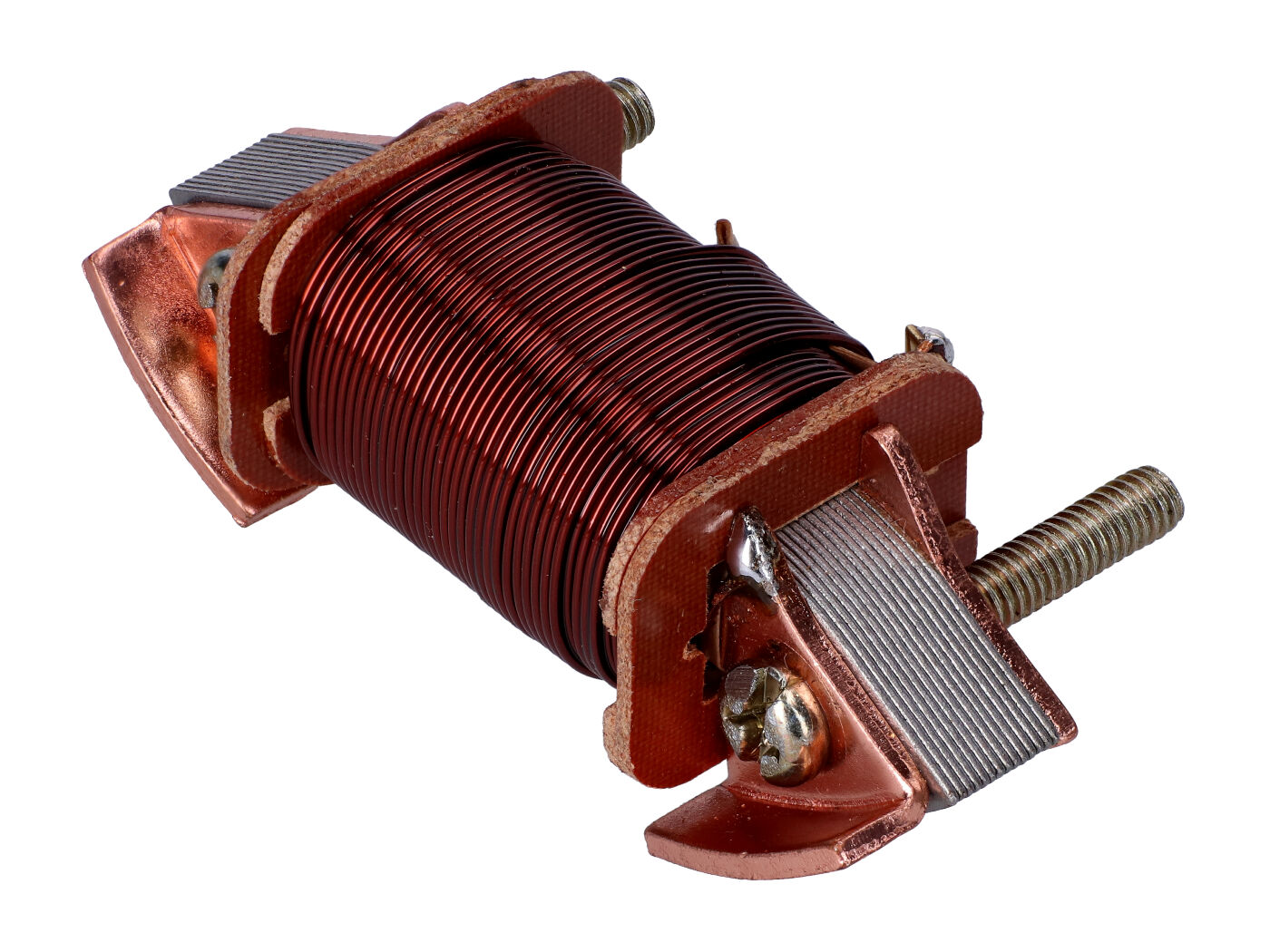 OEM Standard Primární cívka AKA Electric 12V, Simson S51, S53, S70, S83, SR50, SR80, KR51/2 41694