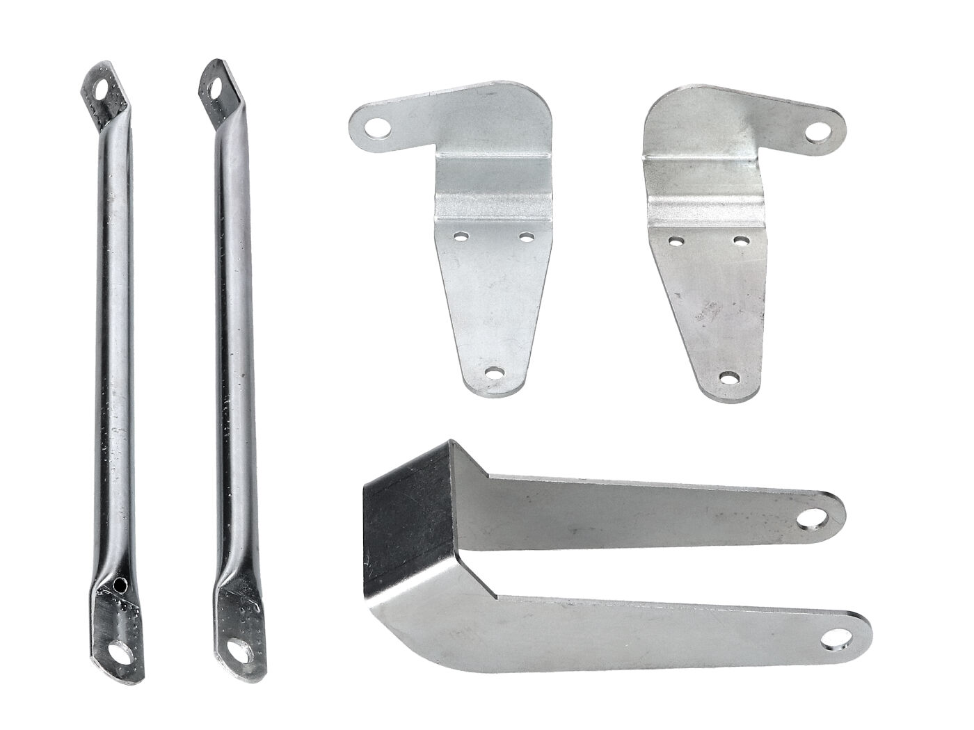 OEM Standard Sada pro montáž štítu nohou, Simson S50, S51, S70 41898