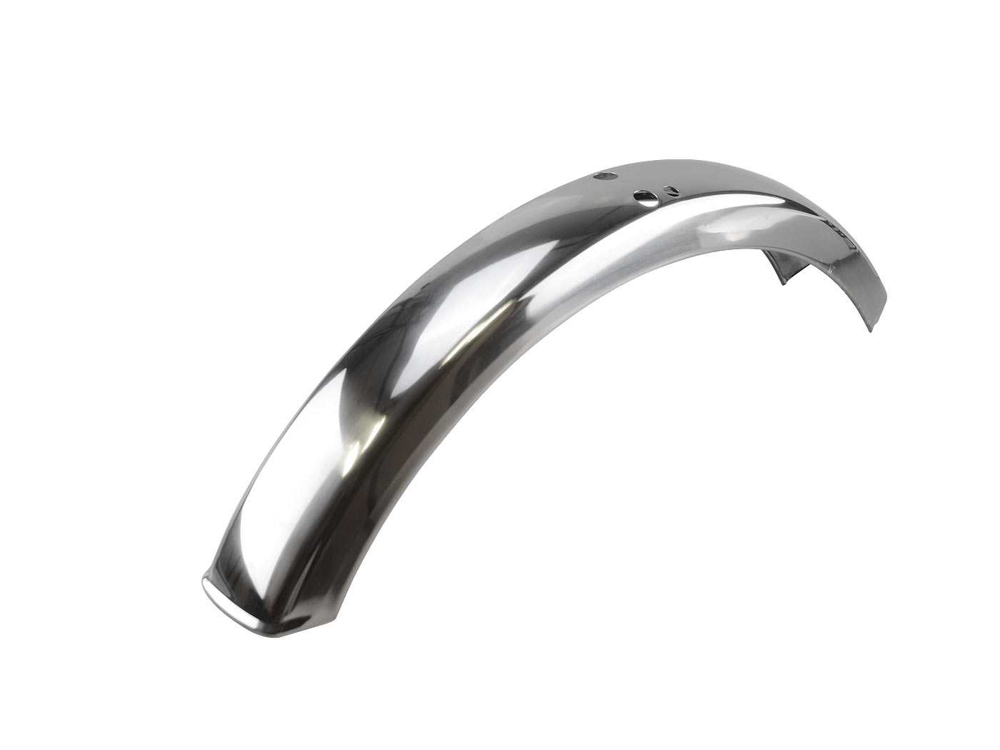 OEM Standard Zadní chromový blatník, Piaggio Ciao PX 42524