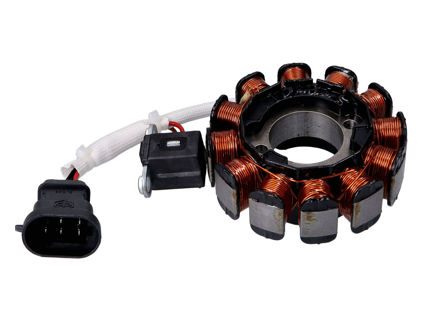 Diverse / Import Stator zapalování 12-cívek Piaggio 4T 3V Euro 4 42525