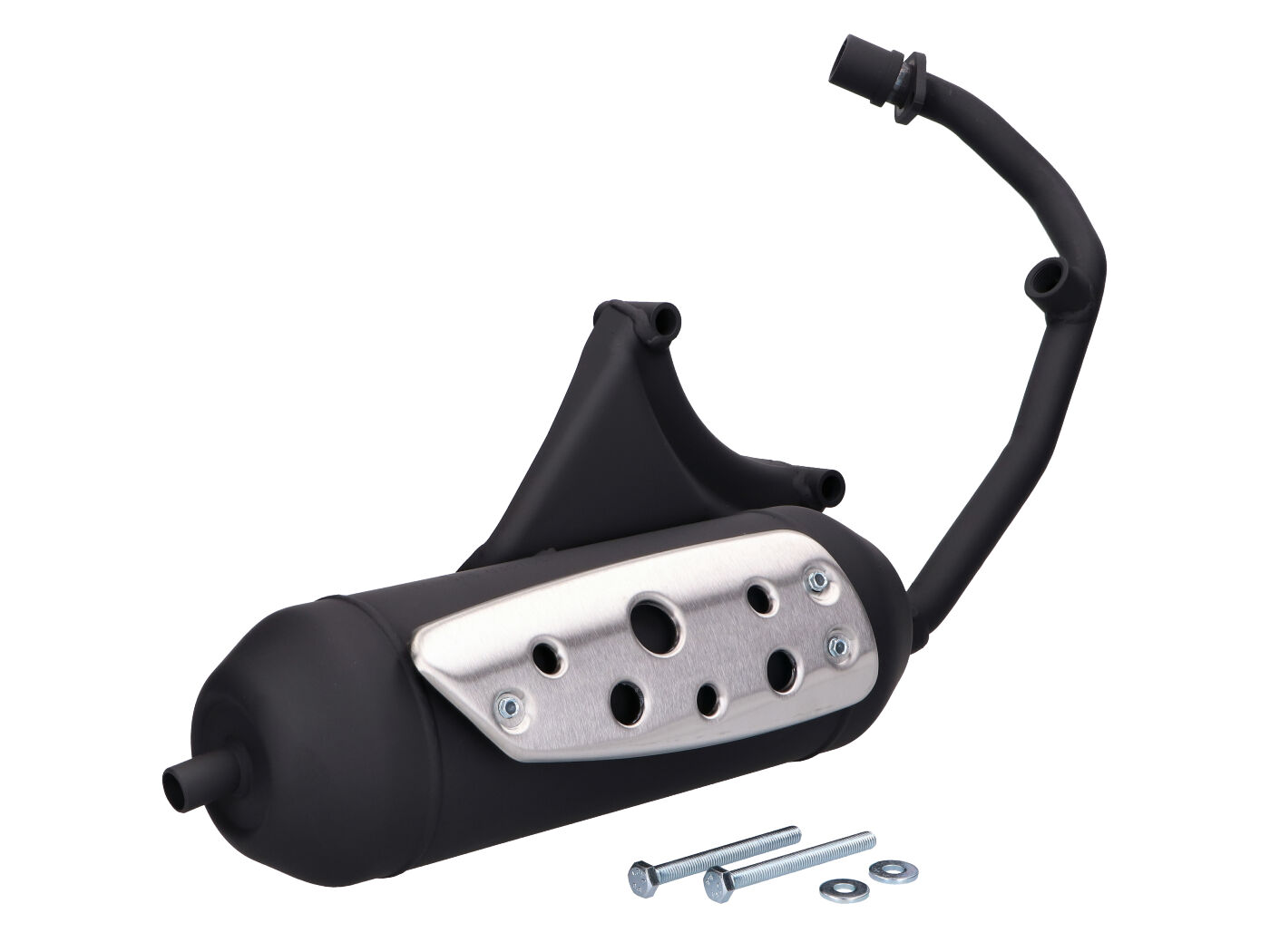 Výfuk Tecnigas Silent Pro, Piaggio iGet Liberty 50 4T 3V, Zip 4T 3V 42686