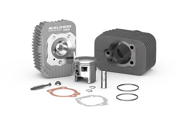 Válec Malossi sport 73ccm, 12mm čep, Piaggio, Vespa Ciao, PX50 M.3118572