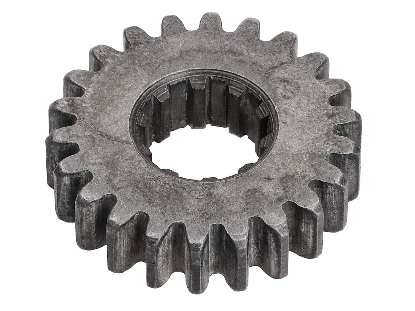 OEM Standard Kolečko převodovky 22 zubů 3. / 4. rychlost, Simson S51, S53, S70, S83, SR50, SR80, KR51/2 41425