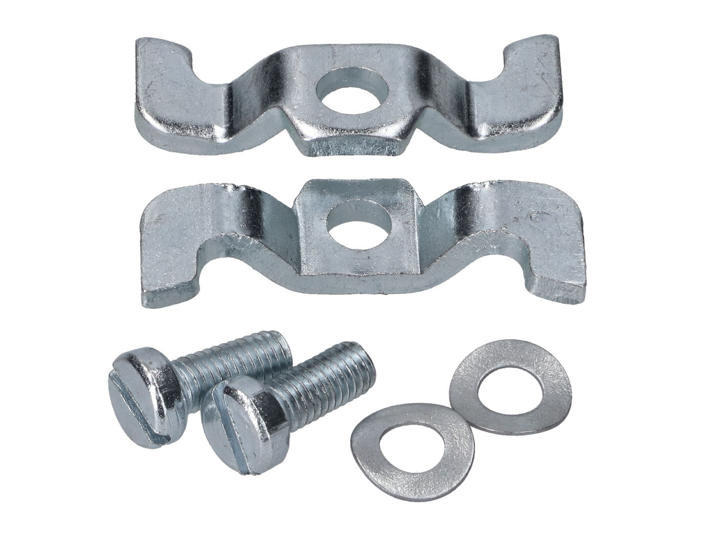 Levně OEM Standard Sada uchycení desky statoru, Simson S50, S51, S53, S70, S83, SR50, SR80, KR50, KR51/2 41480