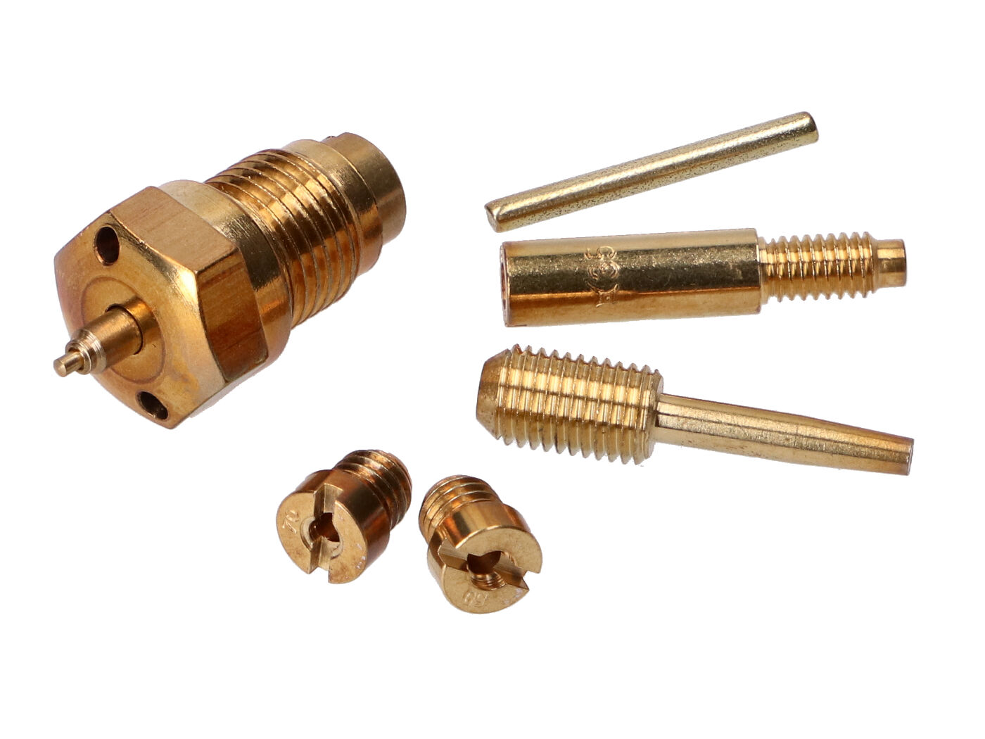 OEM Standard Sada na opravu karburátoru 16N1-8, Simson S50, SR4-1, SR4-2, SR4-3, SR4-4 KR50/1, KR51/1 41519