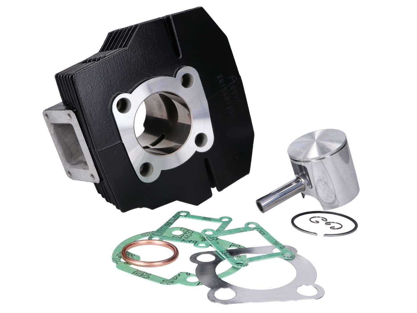 Válec sada Athena MTX 130cc, Honda MB, MT, MTX 80, MTX 130, Simson 42439