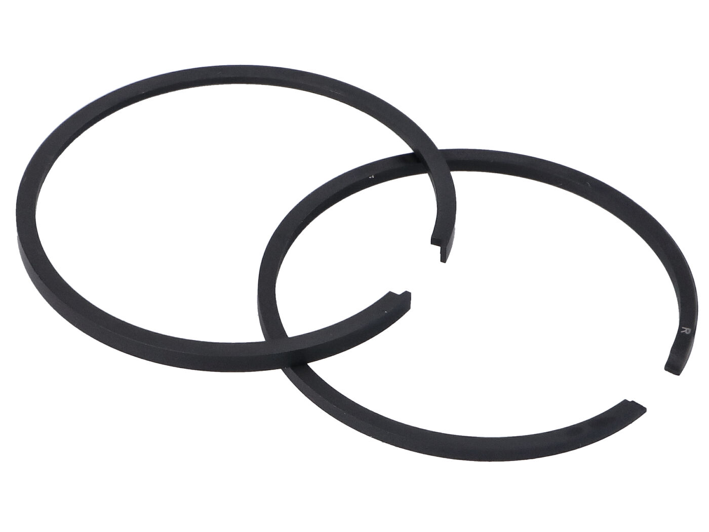 Sada pístních kroužků RMS 50cc 38,4mm, Piaggio Ciao 50cc 42989