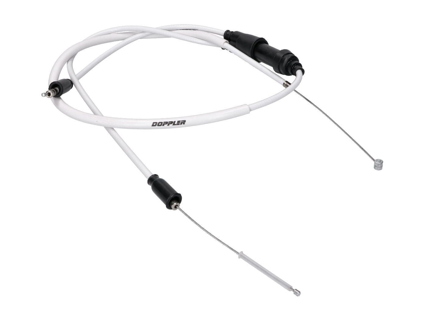 Plynové lanko Doppler PTFE bílá, Beta RR50 12- 42830-W