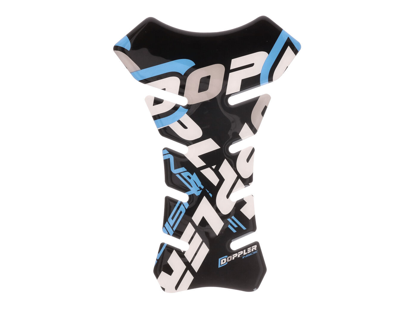 Chránič nádrže / tank pad Doppler 13x19cm - modrá 42899-BL