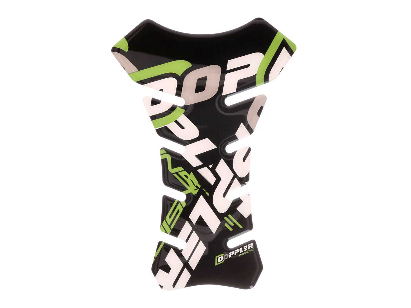 Chránič nádrže / tank pad Doppler 13x19cm - zelená 42899-GR