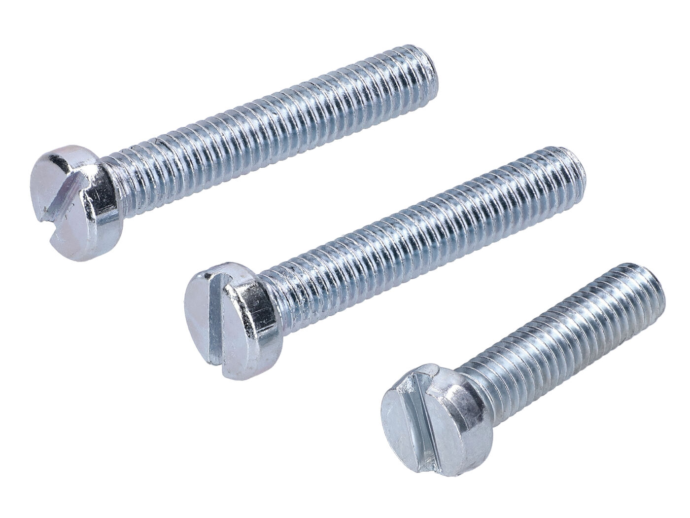 Diverse / Import Sada šroubů krytu zapalování Simson S50, S51, S53, S70, S83, SR50, SR80, KR51, KR51/2 41408