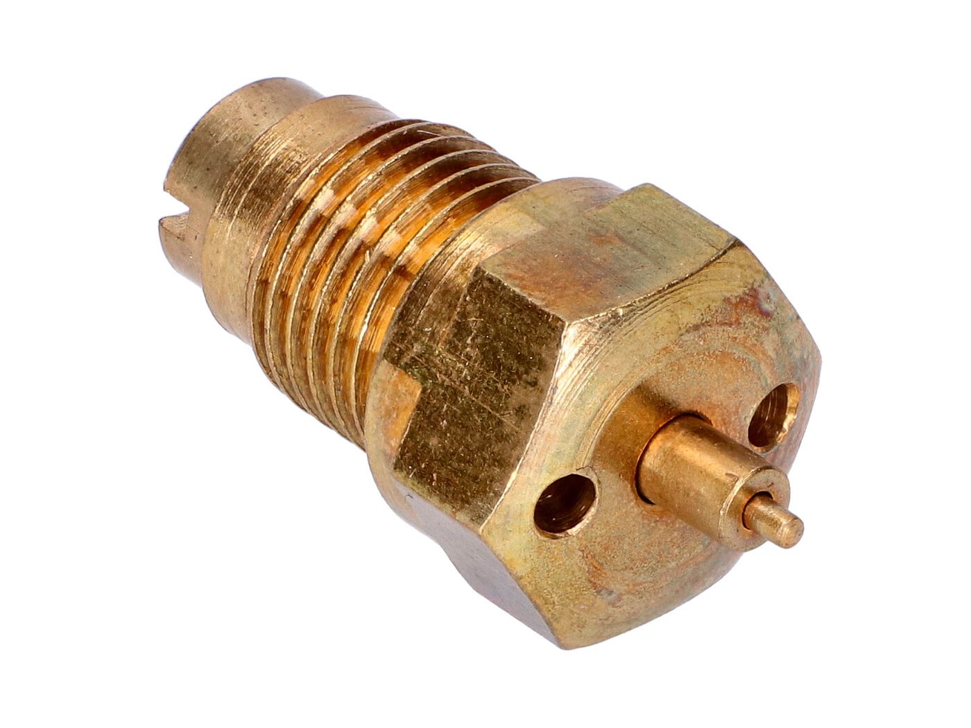 Diverse / Import Plovákový ventil karburátoru 16N1, 16N3, 19N1, Simson S50, S51, S53, S70, S83, SR50, SR80, KR51/2, KR51/1, SR4 41471