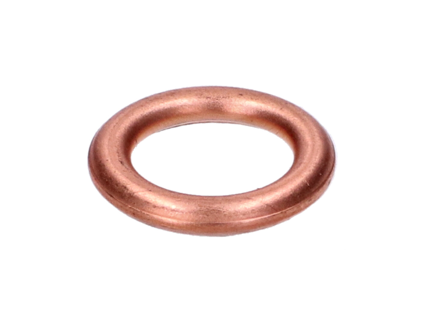 OEM Standard Měděný těsnící kroužek 6x10mm, Simson S50, SR4, KR51/1, Star, Sperber, Spatz, Habicht 41514