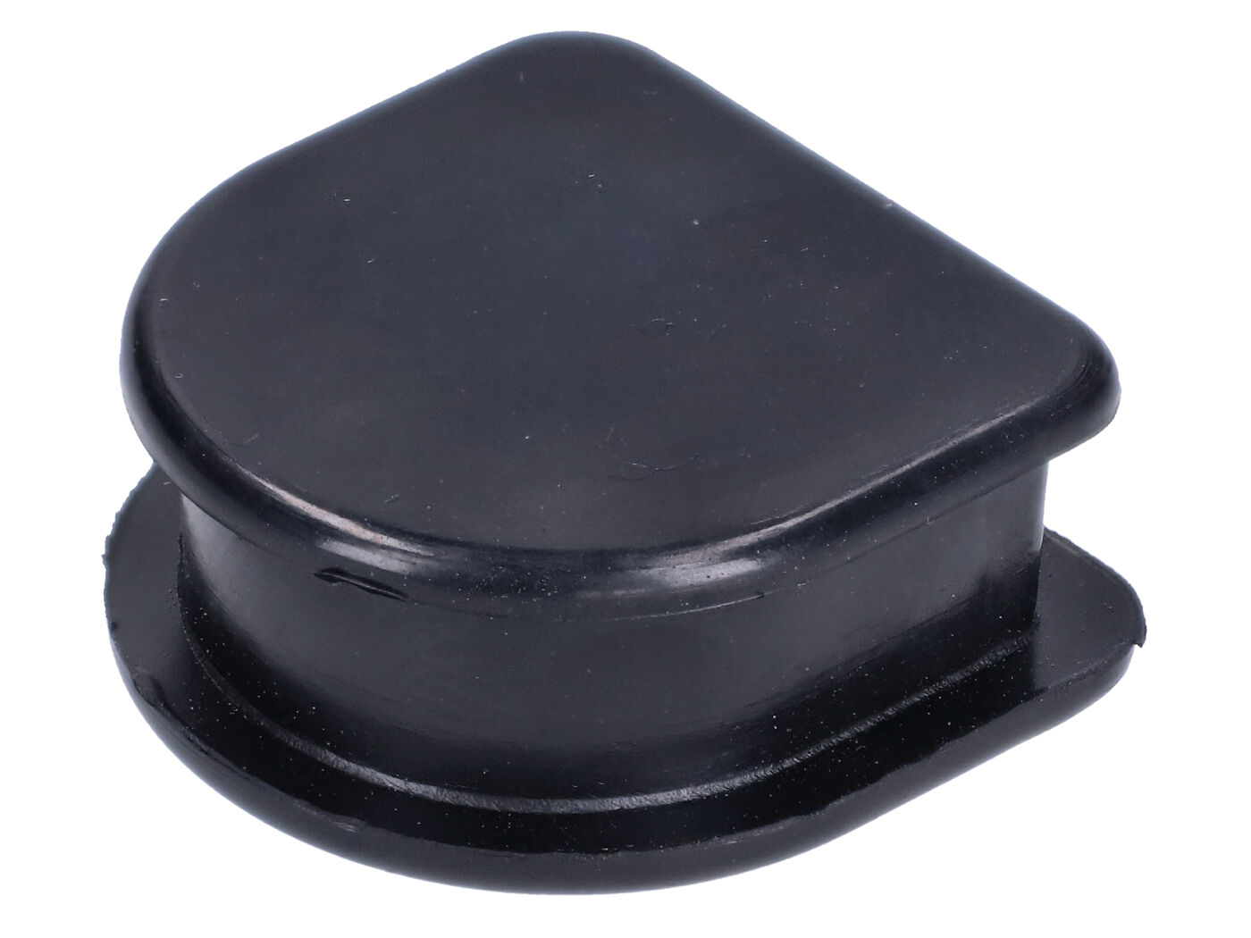 OEM Standard Gumová záslepka zapalování bez otvoru, Simson S50, SR4, KR51/1 Schwalbe, Star, Sperber, Spatz, Habicht 41590
