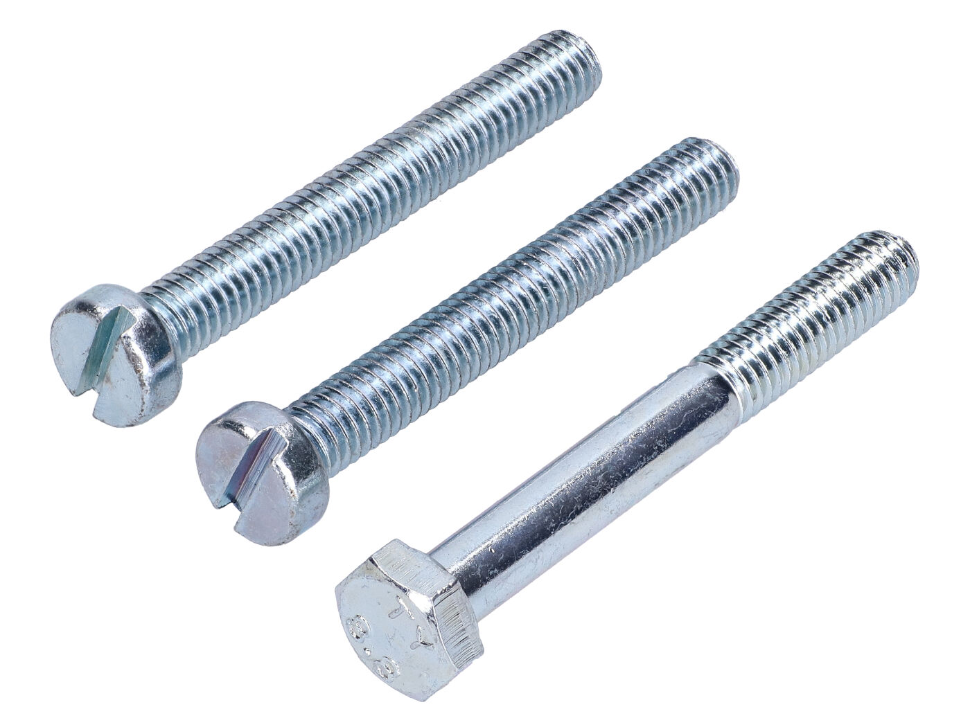 OEM Standard Sada šroubů krytu zapalování, Simson S50 41592