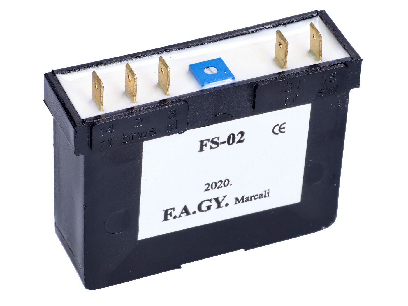 OEM Standard Tyristor / CDI zapalování, Simson S51, S53, S70, S83, SR50, SR80, KR51/2 41700