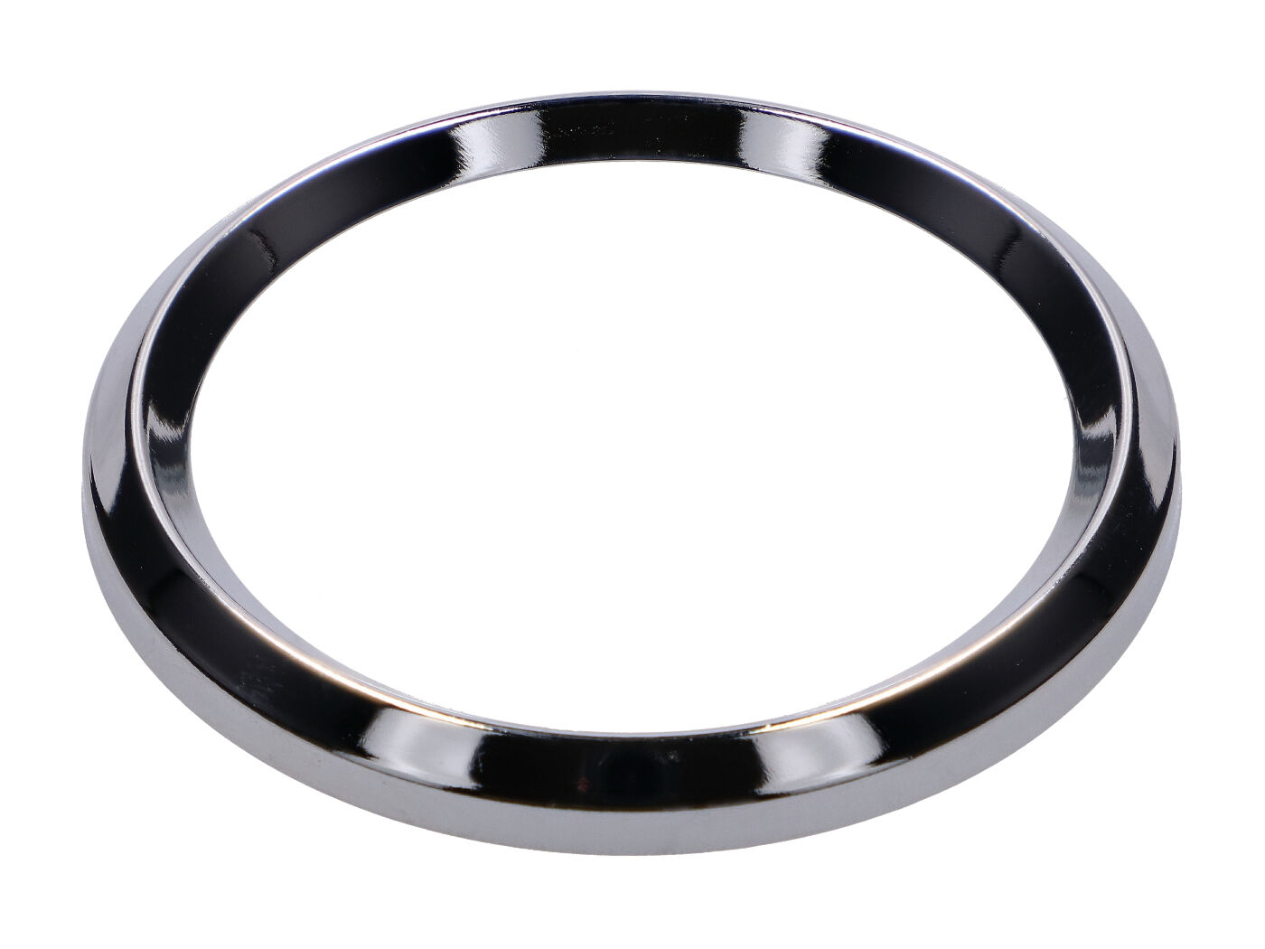 OEM Standard Rámeček tachometru 60mm, chromový, Simson S51, S53, S70, S83 41711
