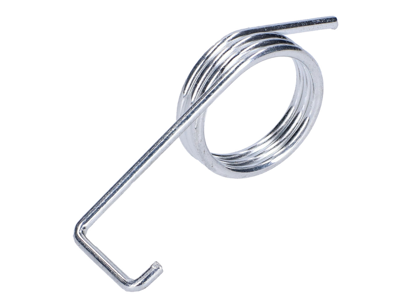 OEM Standard Pružina spojkové páčky, Simson KR50, KR51/1, SR4, KR51/1, Star, Sperber, Spatz, Habicht 41846