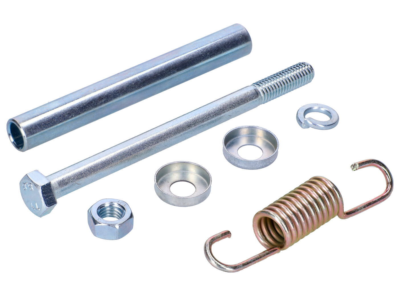 OEM Standard Montážní sada páky nožní brzdy, Simson S50, S51, S53, S70, S83 41880