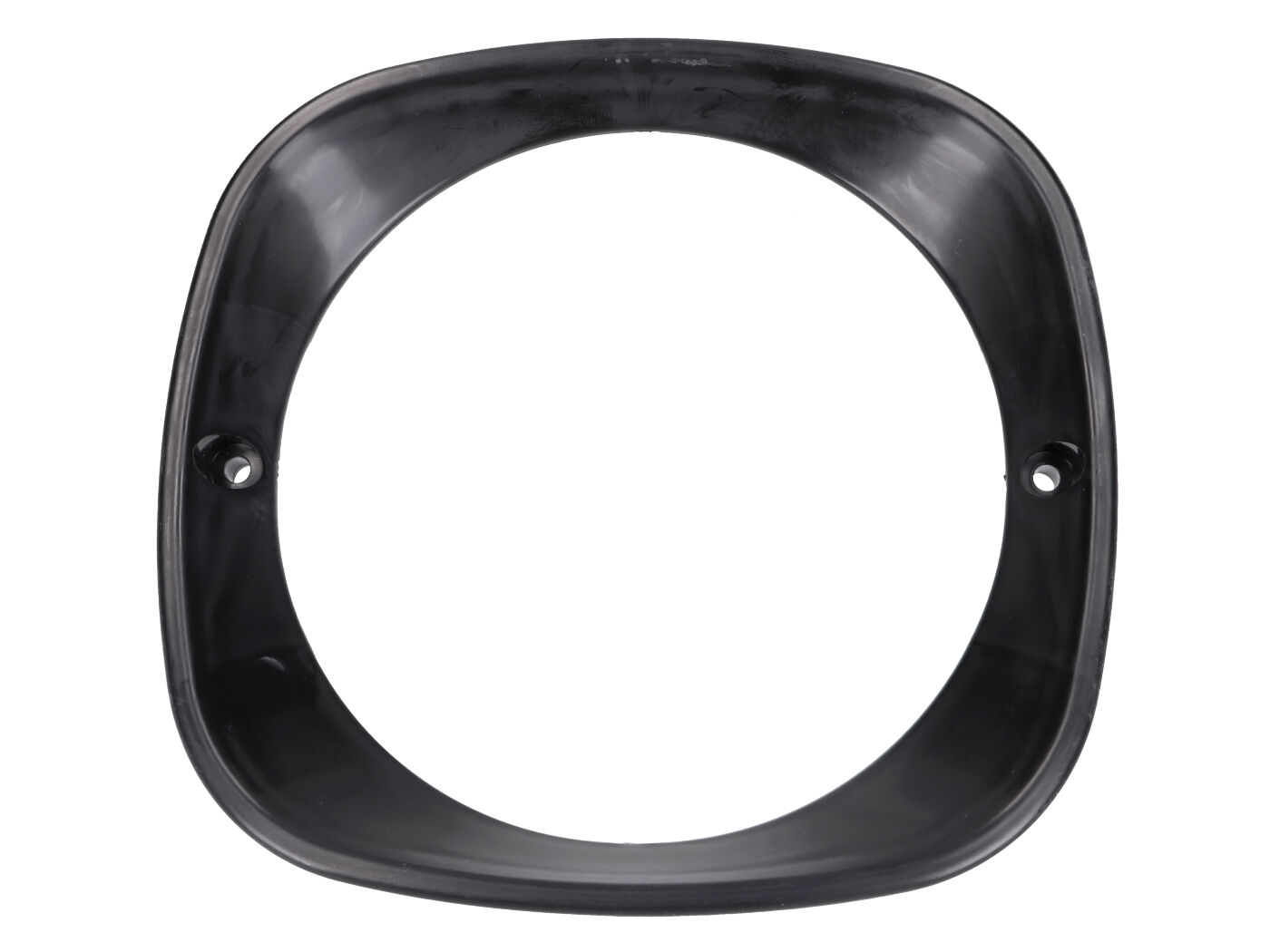 OEM Standard Rámeček světlometu, černý, Simson KR51/1, KR51/2, SR4-2, SR4-2/1, SR4-3, SR4-4 42540