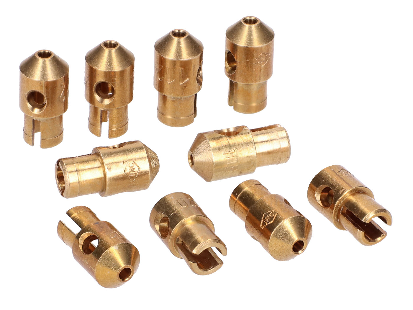 Sada trysek Dellorto 105-128, Dellorto SI 42543