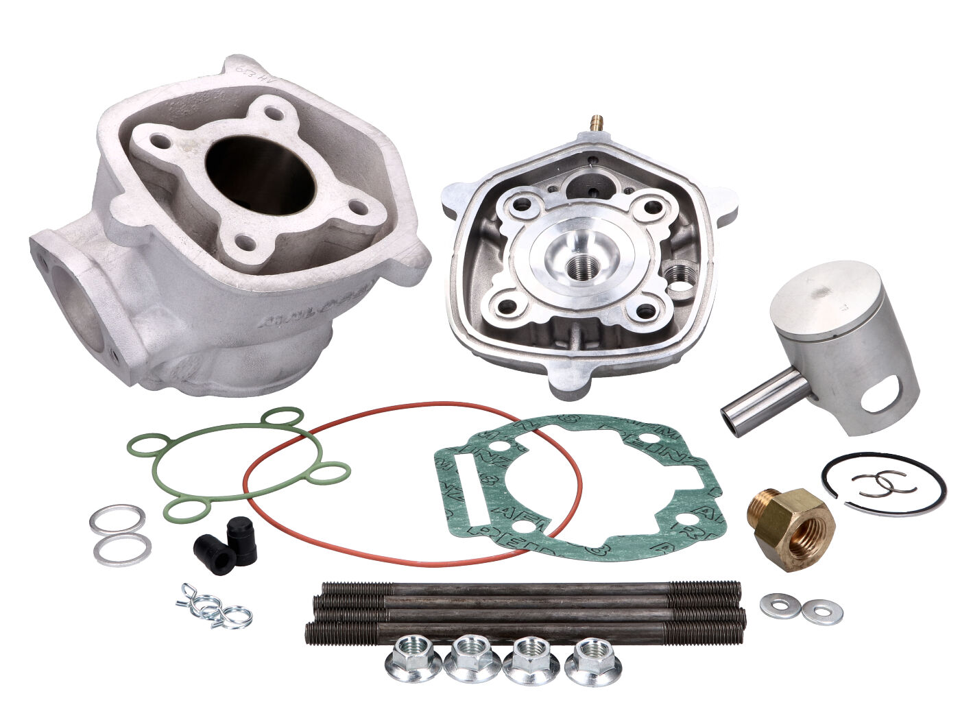 Válec Malossi MHR replica 50ccm, D50B0, D50B1 M.3112977