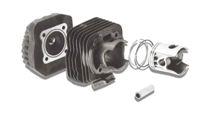 Válec Malossi 68ccm, CAGIVA City