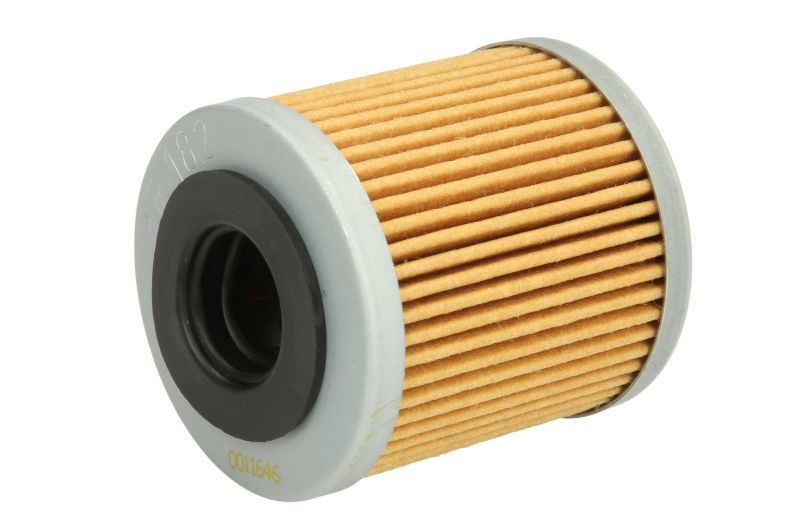 Olejový filtr Hiflofiltro HF182, Piaggio Beverly 350 4T