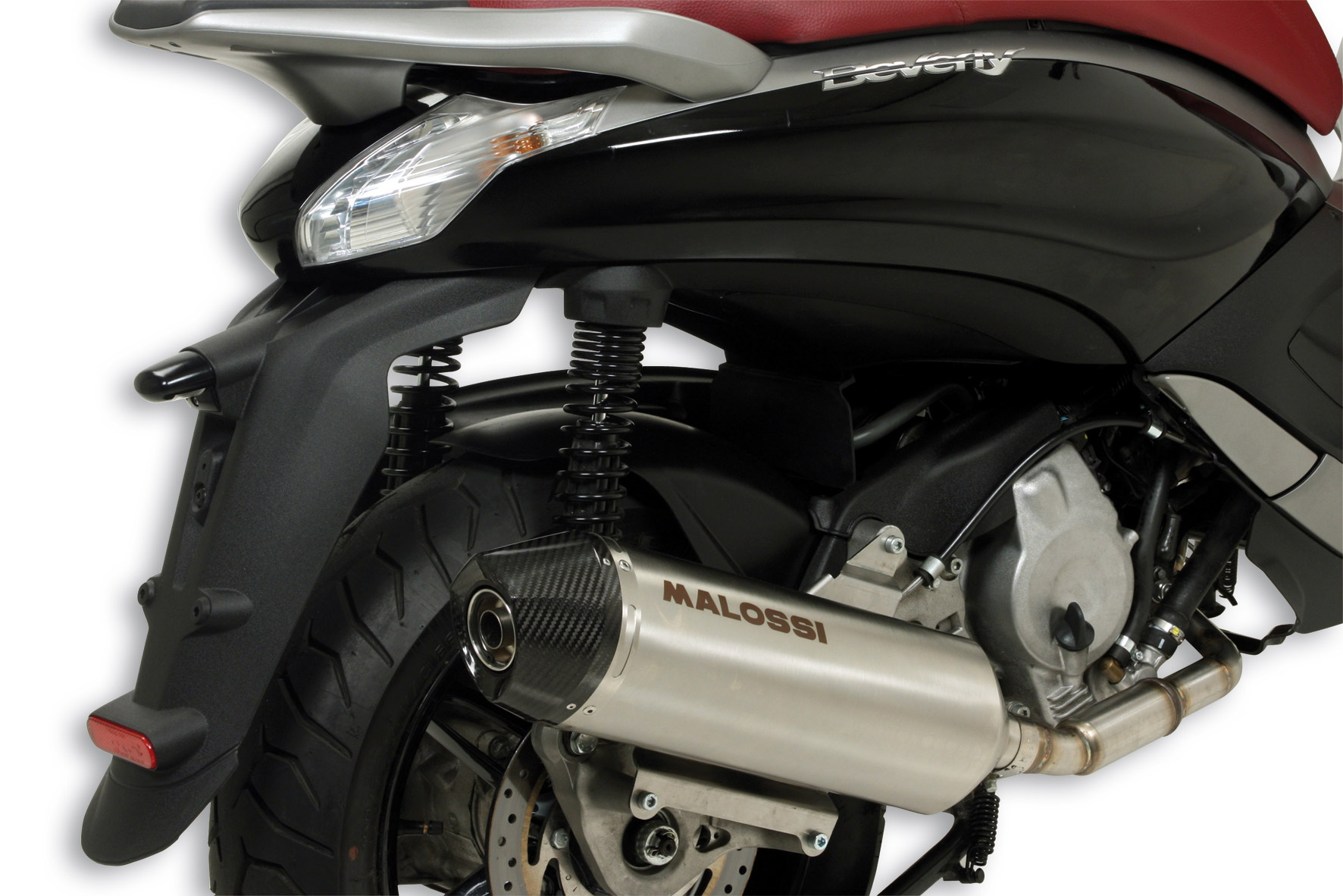 Výfuk Malossi RX, Piaggio Beverly 350i euro3, 4 M3215157