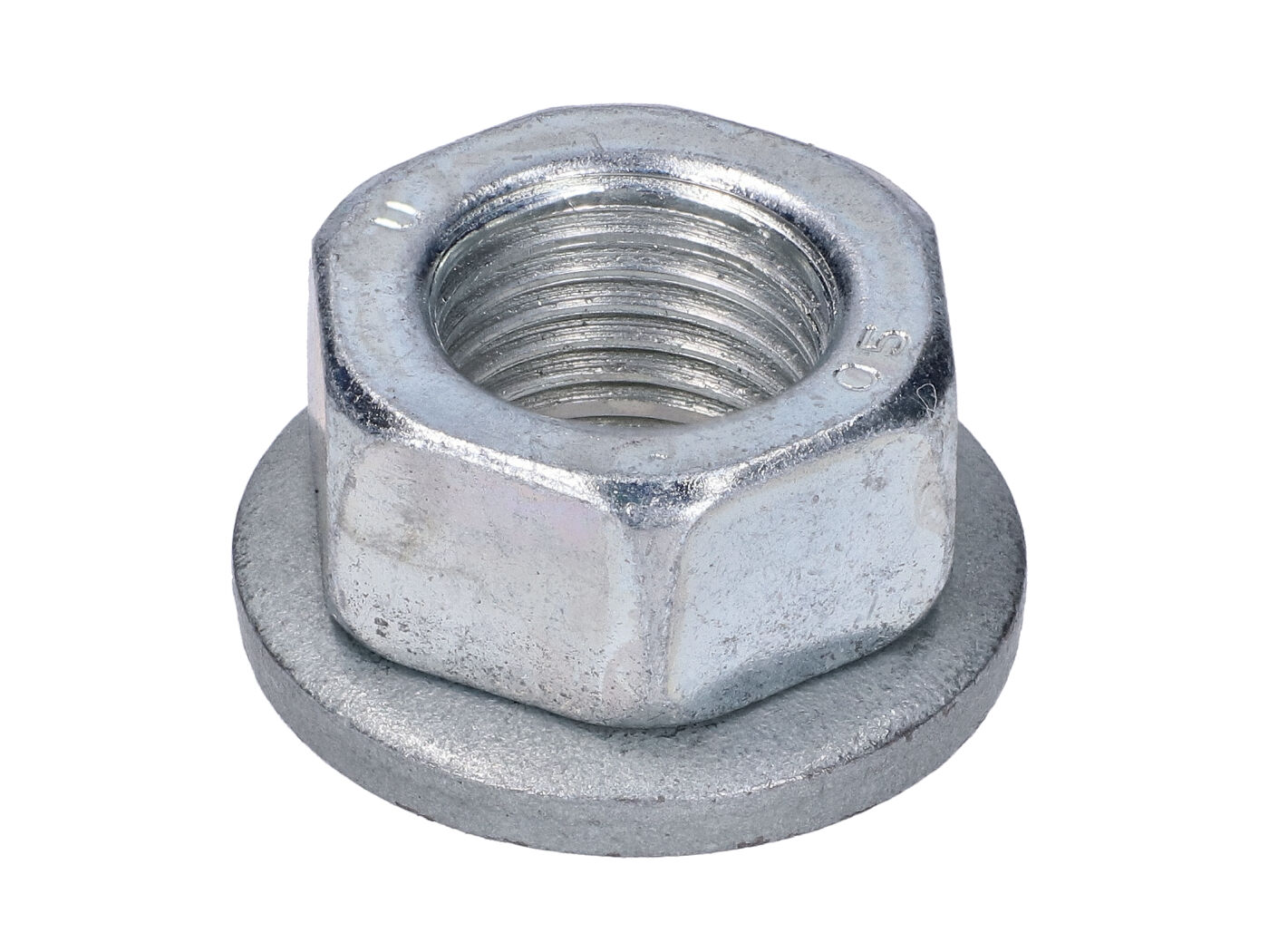 Matka RMS - M12x1.25, Piaggio, Gilera, Vespa, Minarelli AM5, AM6 43582