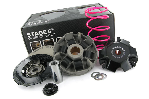Variátor Stage6 R T Oversize, Minarelli, China 2T