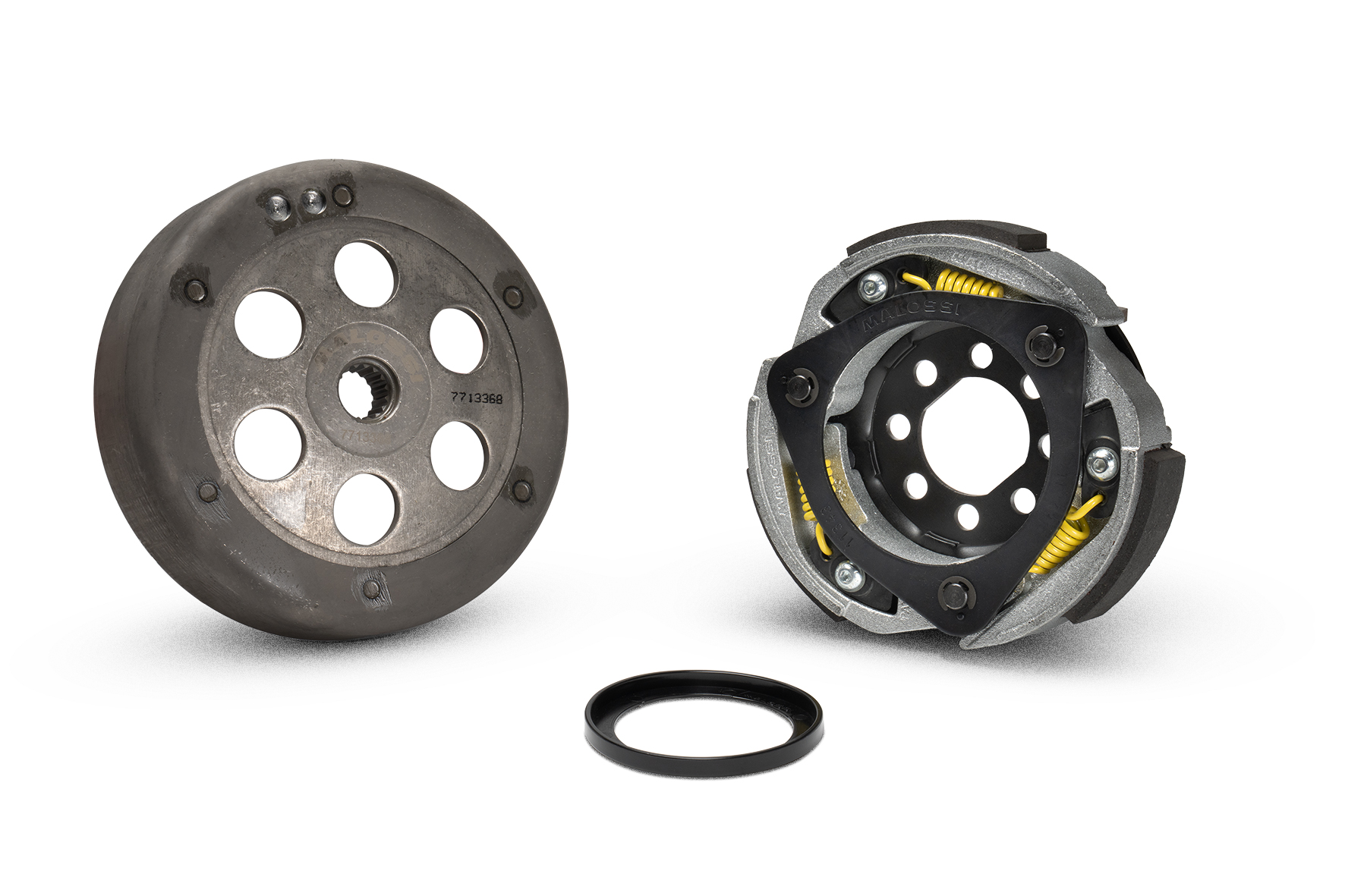 Spojková sada Malossi Delta Clutch, Yamaha 125/150 4T