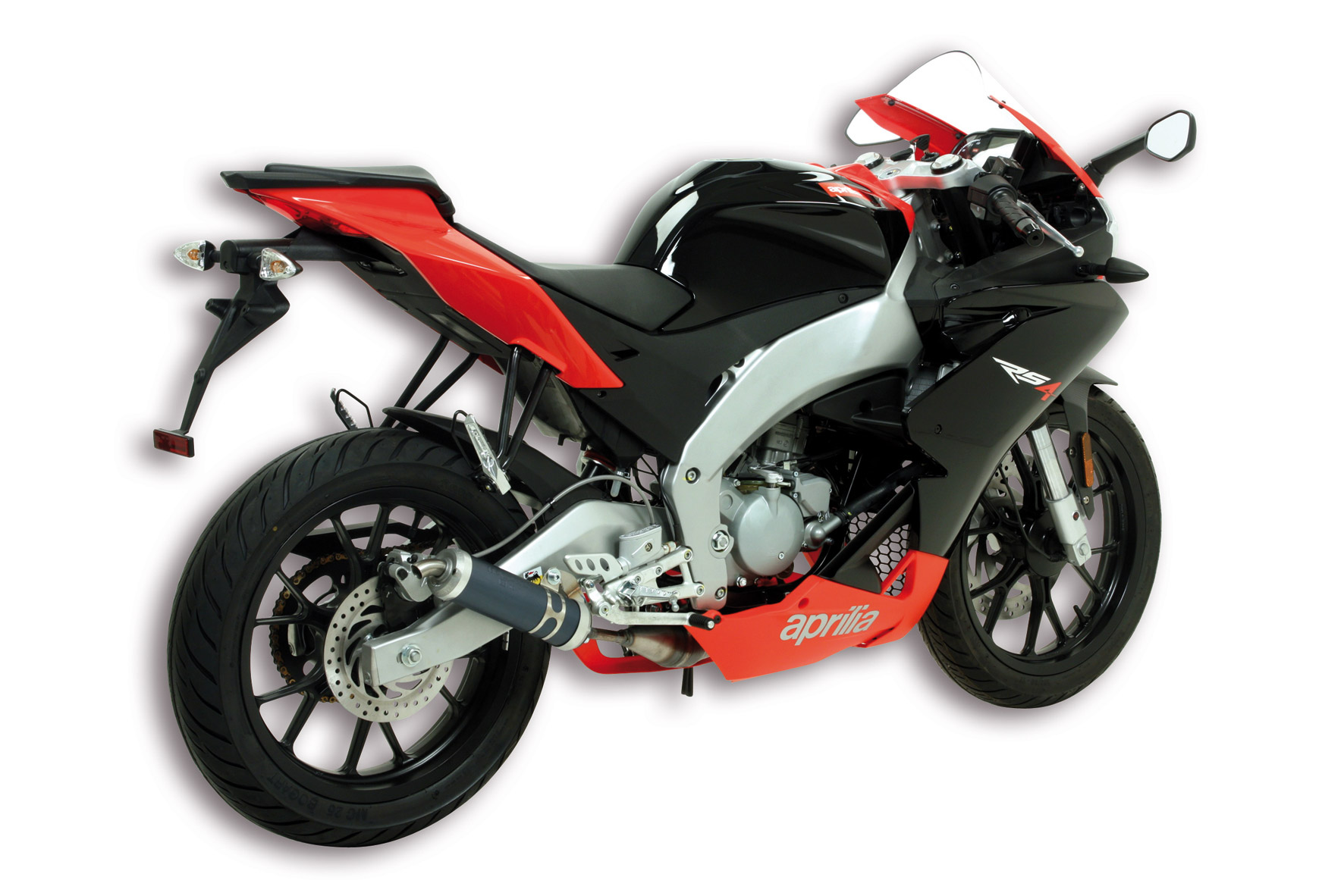 Výfuk Malossi GP MHR Replica, Aprilia RS 50, Derbi GPR 50