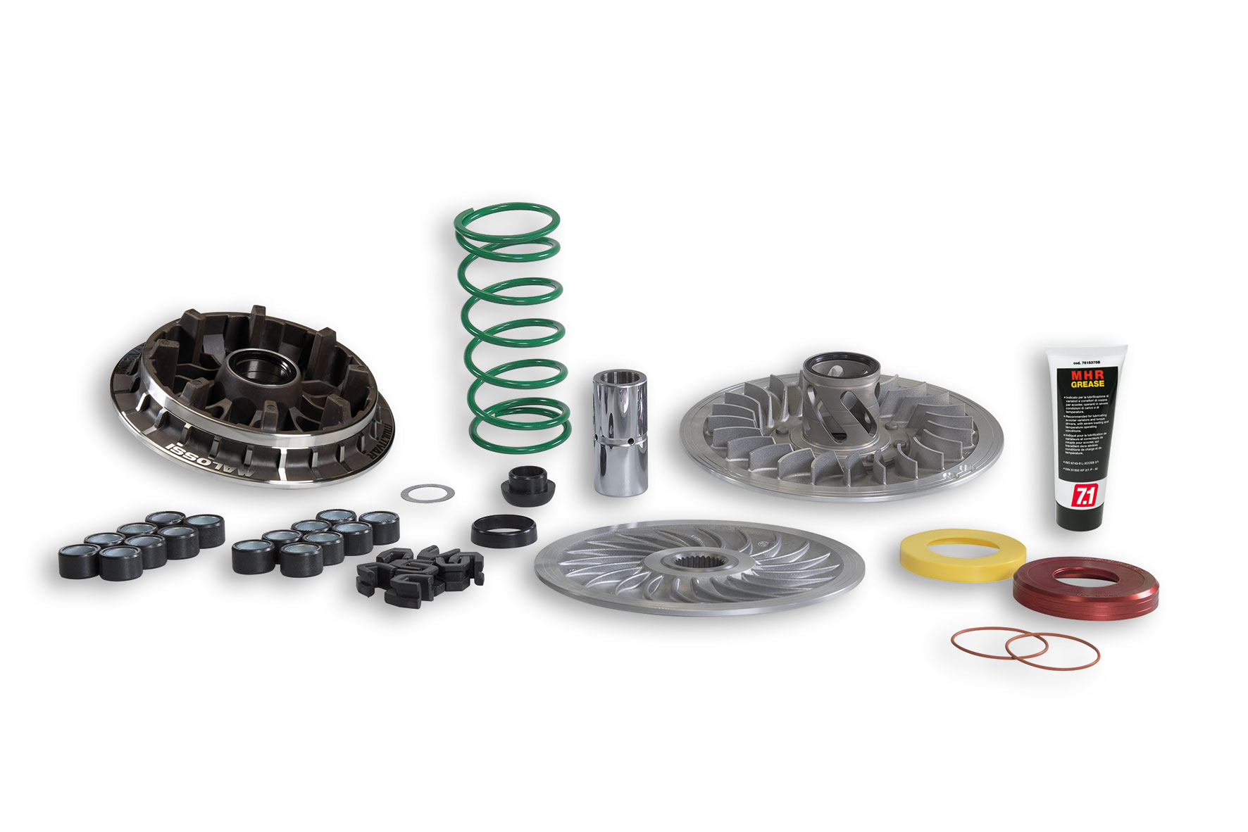 Variátor kit Malossi Overrange MHR Next, Yamaha T-Max 530 2012-2016 M6118485