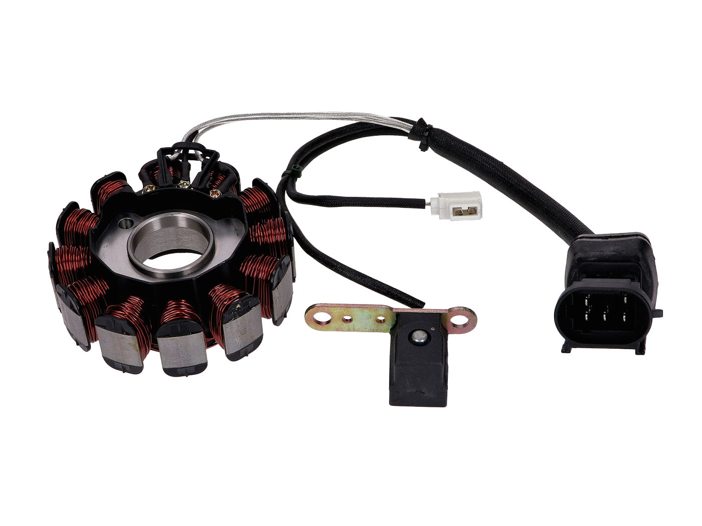 101 Octane Stator pro Gilera, Derbi, Piaggio, Vespa 125 ccm, 200 ccm IP40139