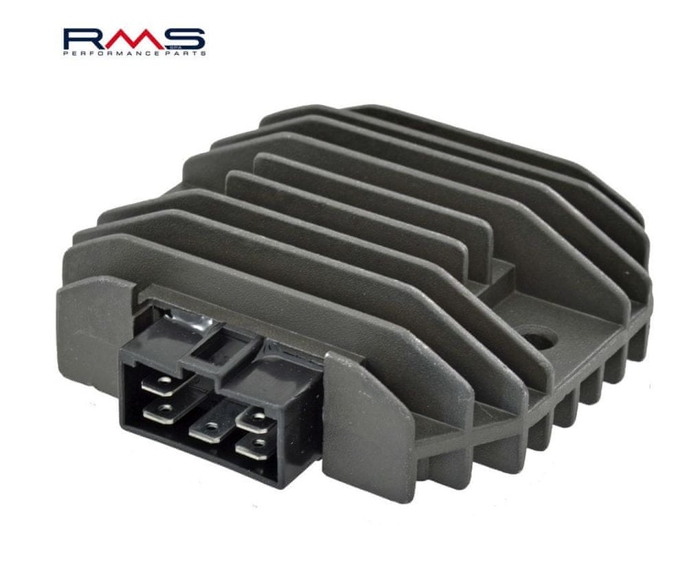 Regulátor dobíjení RMS YAMAHA Majesty / ​X-Max / ​T-Max 125-500ccm R246030232