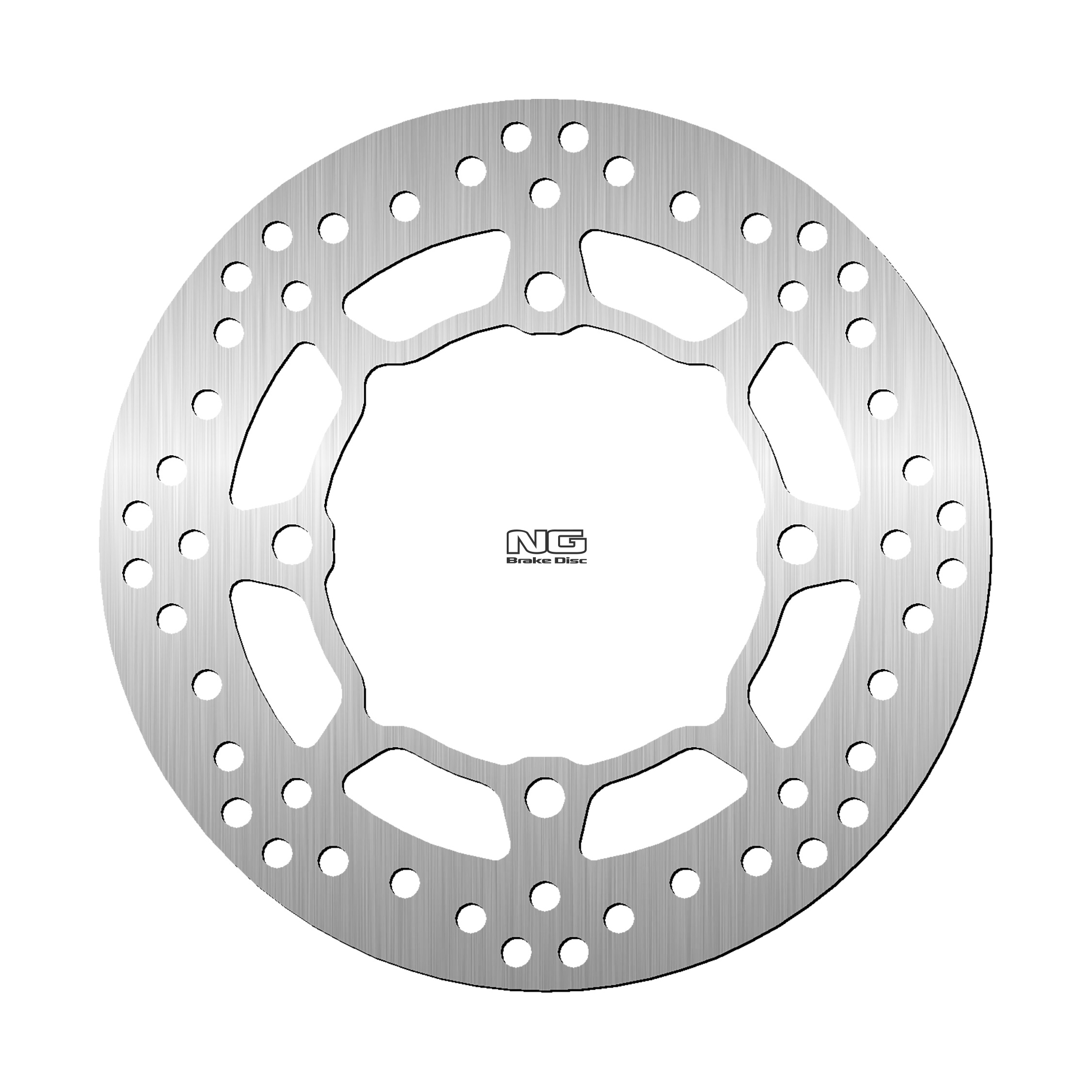 NG Brake Disc Brzdový kotouč NG, přední - PCX 125 od 2018 do 2021