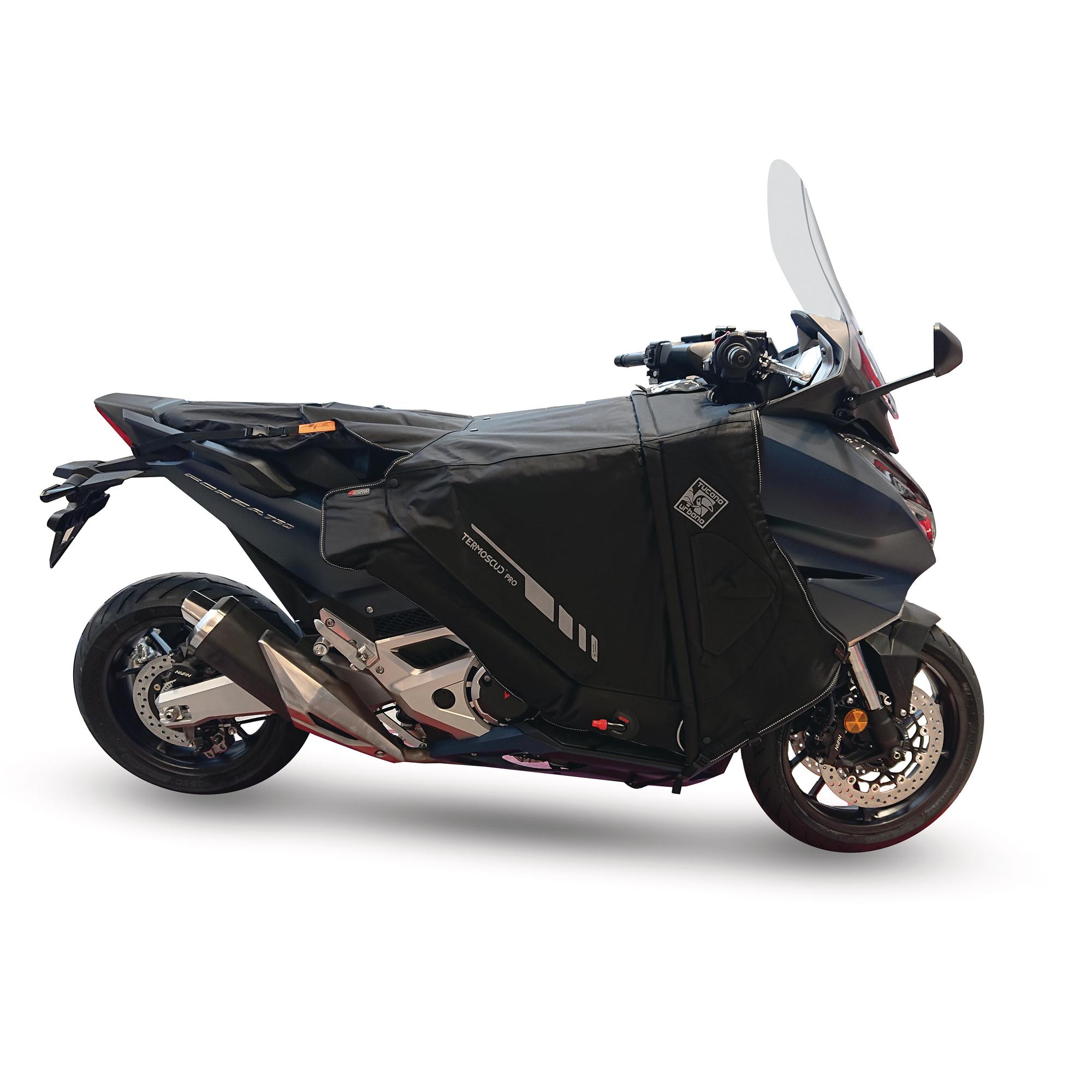 Deka Tucano Urbano Termoscud® PRO, Honda Forza 750 2021-2024, černá TUR219PR
