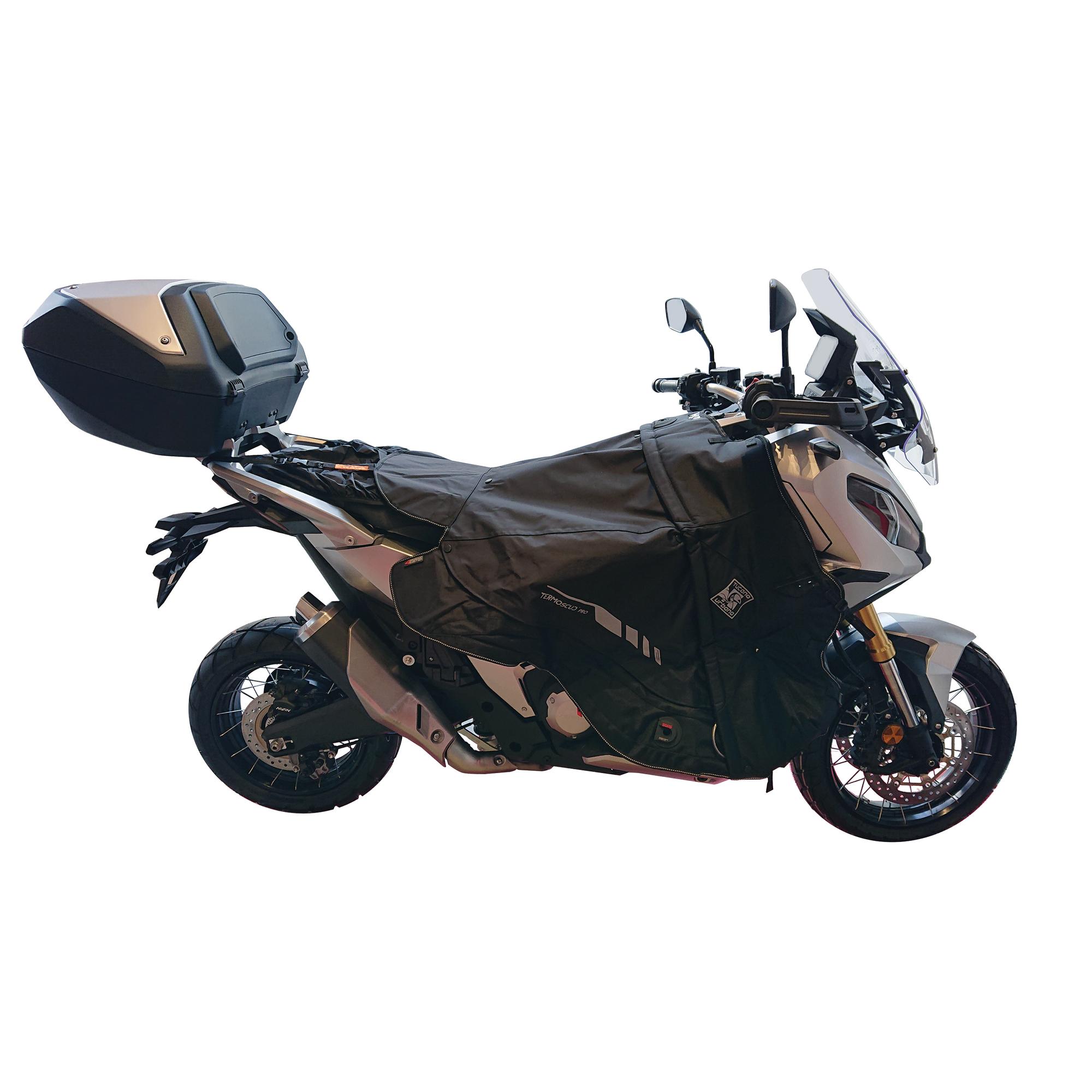 Deka Tucano Urbano Termoscud® PRO, Honda XADV 750 2021-2024, černá TUR221PR