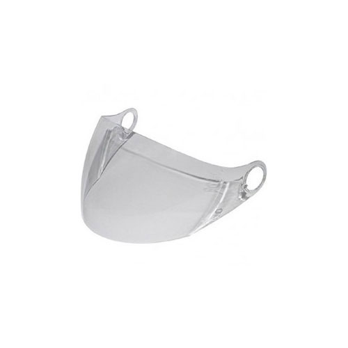 Plexi pro helmu HEBO Laguna, čiré hcr3030tr