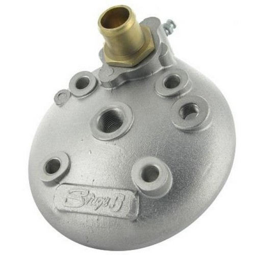 Stage6 Hlava válce Stage6, 47,6 mm, Minarelli LC S6-ET166ZKL/M