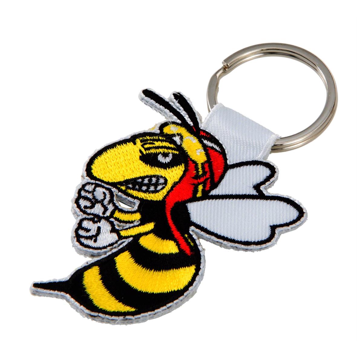 ST Přívěšek na klíče "naštvaná vosa" 70061970